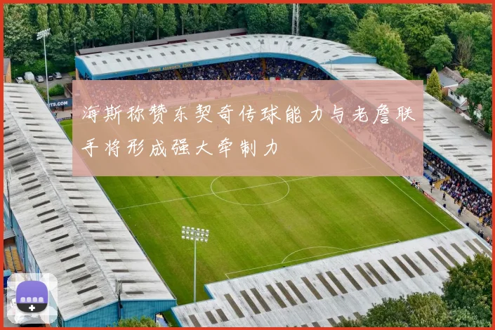 海斯称赞东契奇传球能力与老詹联手将形成强大牵制力