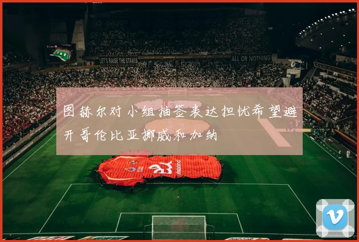 图赫尔对小组抽签表达担忧希望避开哥伦比亚挪威和加纳