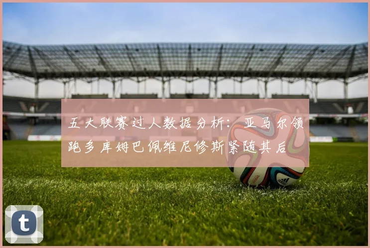 五大联赛过人数据分析：亚马尔领跑多库姆巴佩维尼修斯紧随其后
