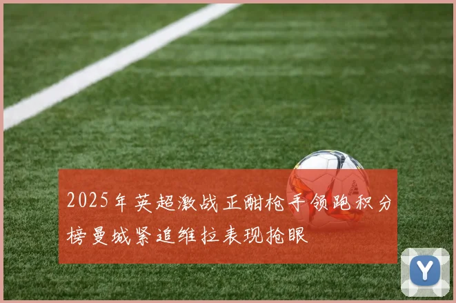 2025年英超激战正酣枪手领跑积分榜曼城紧追维拉表现抢眼